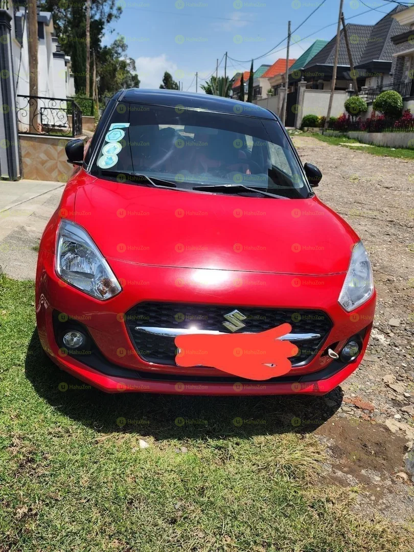 2021 Model-Suzuki Swift