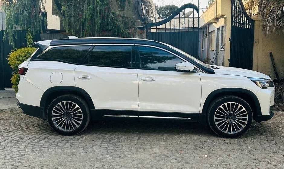 2024 Model-Jetour x90 Plus