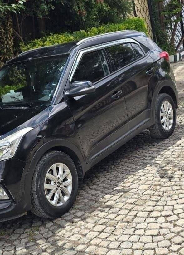 2024 Model-Hyundai Creta