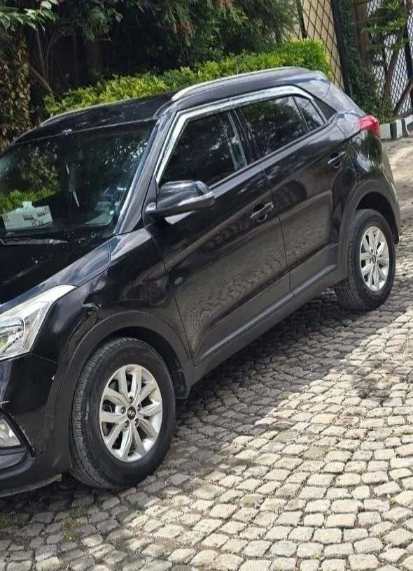 2024 Model-Hyundai Creta