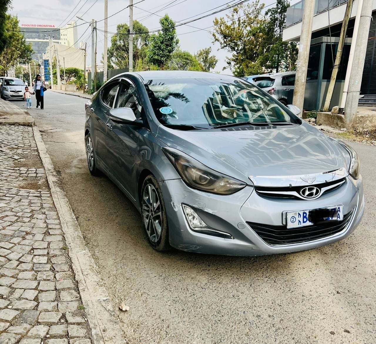 2024 Model-Hyundai Avante