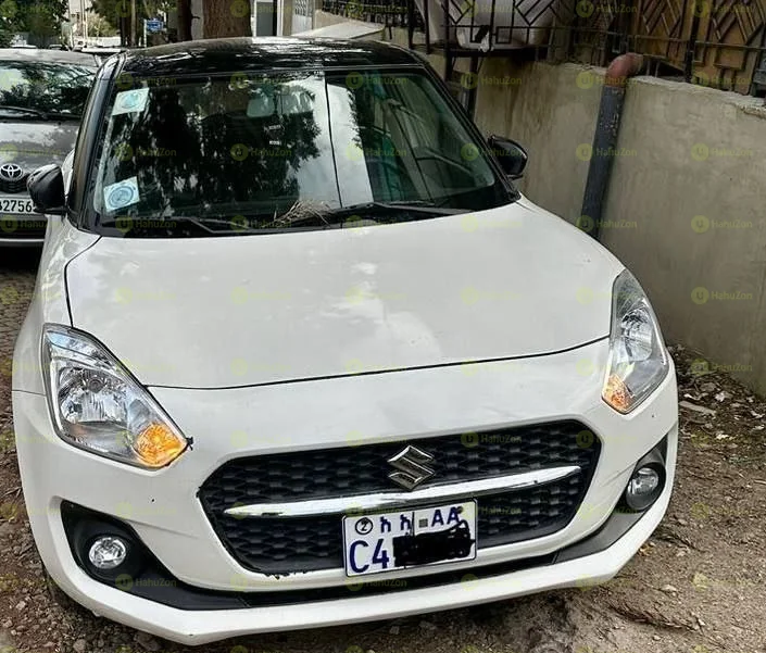 2024 Model-Suzuki Swift