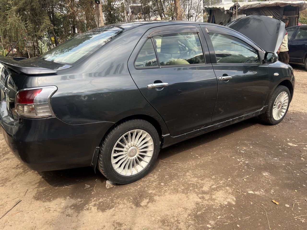 2024 Model-Toyota Yaris Belta