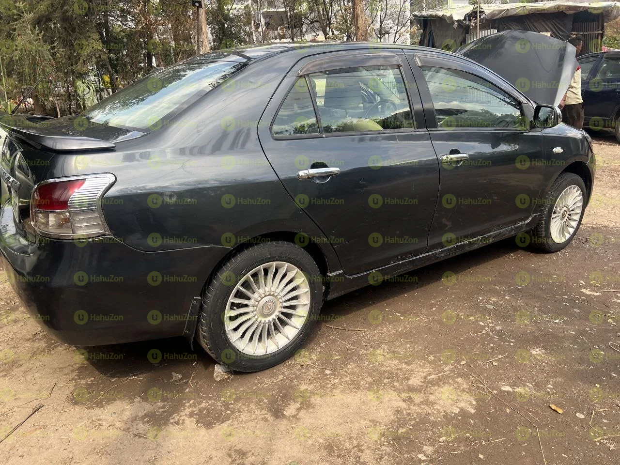 2024 Model-Toyota Yaris Belta