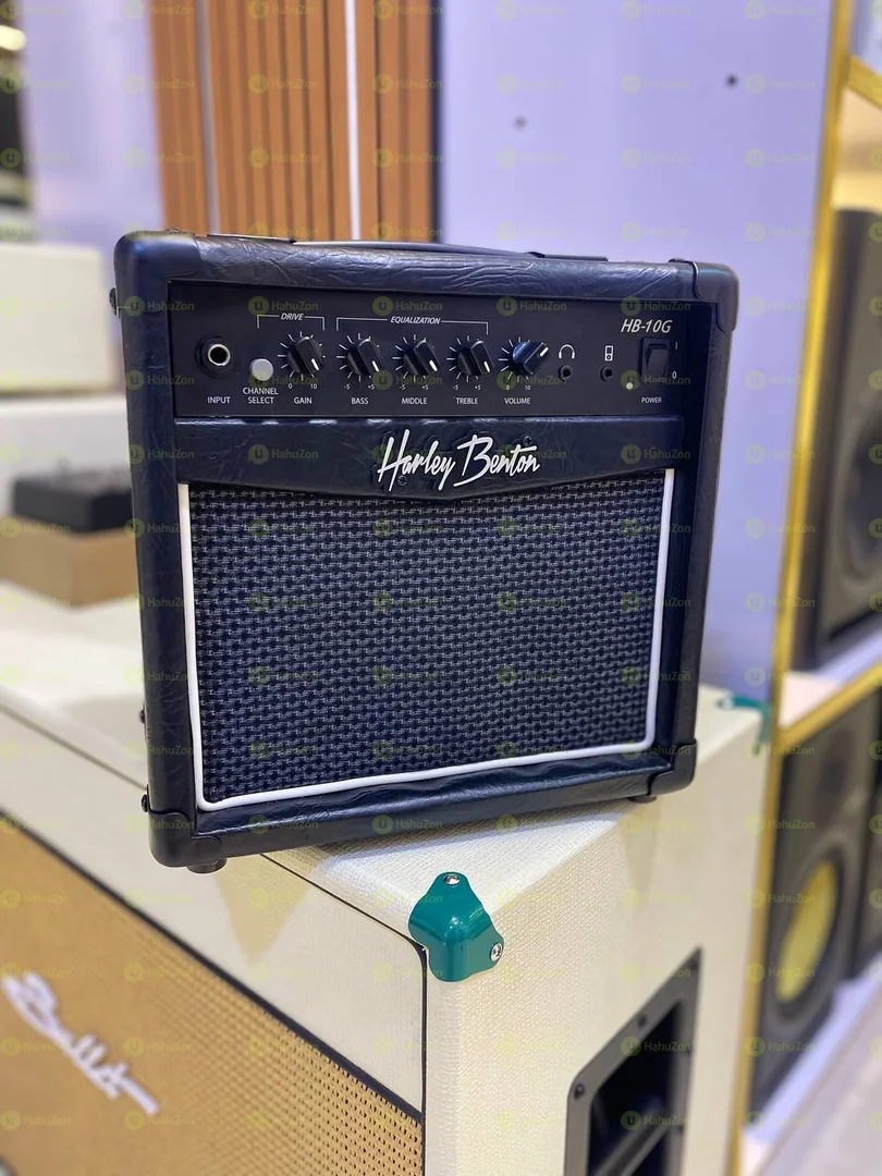 Harley Benton Lead Bass