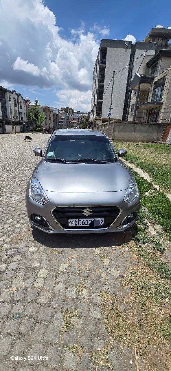 2022 Model-Suzuki Dzire