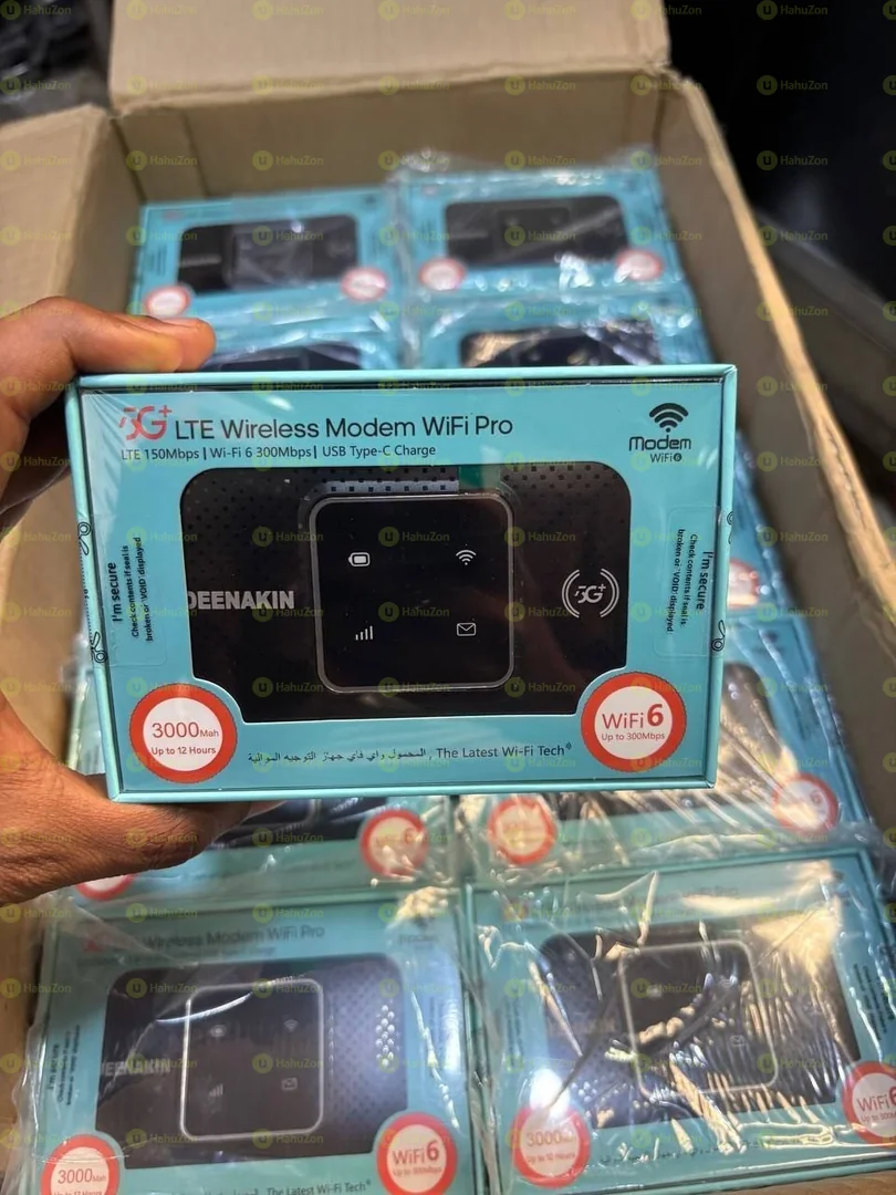 Wifi Router 4G ROUTER