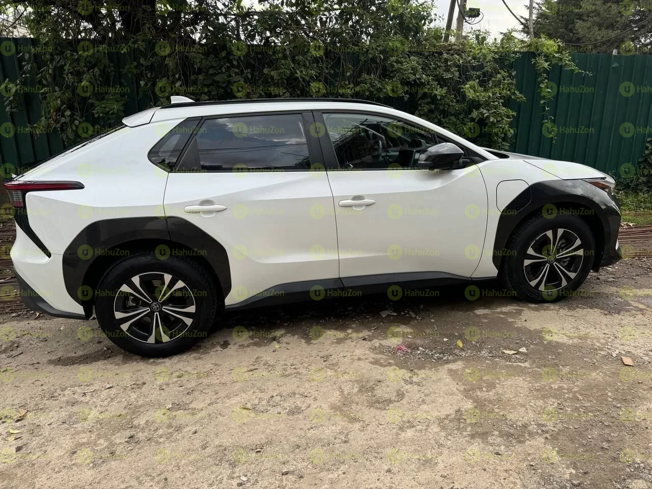 2023 Model-Toyota Bz4x 2WD