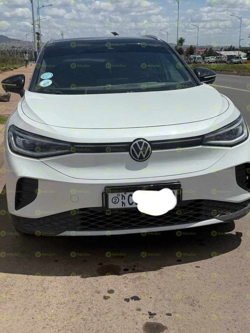 2023 Model-Volkswagen Pro ID.4 Crozz