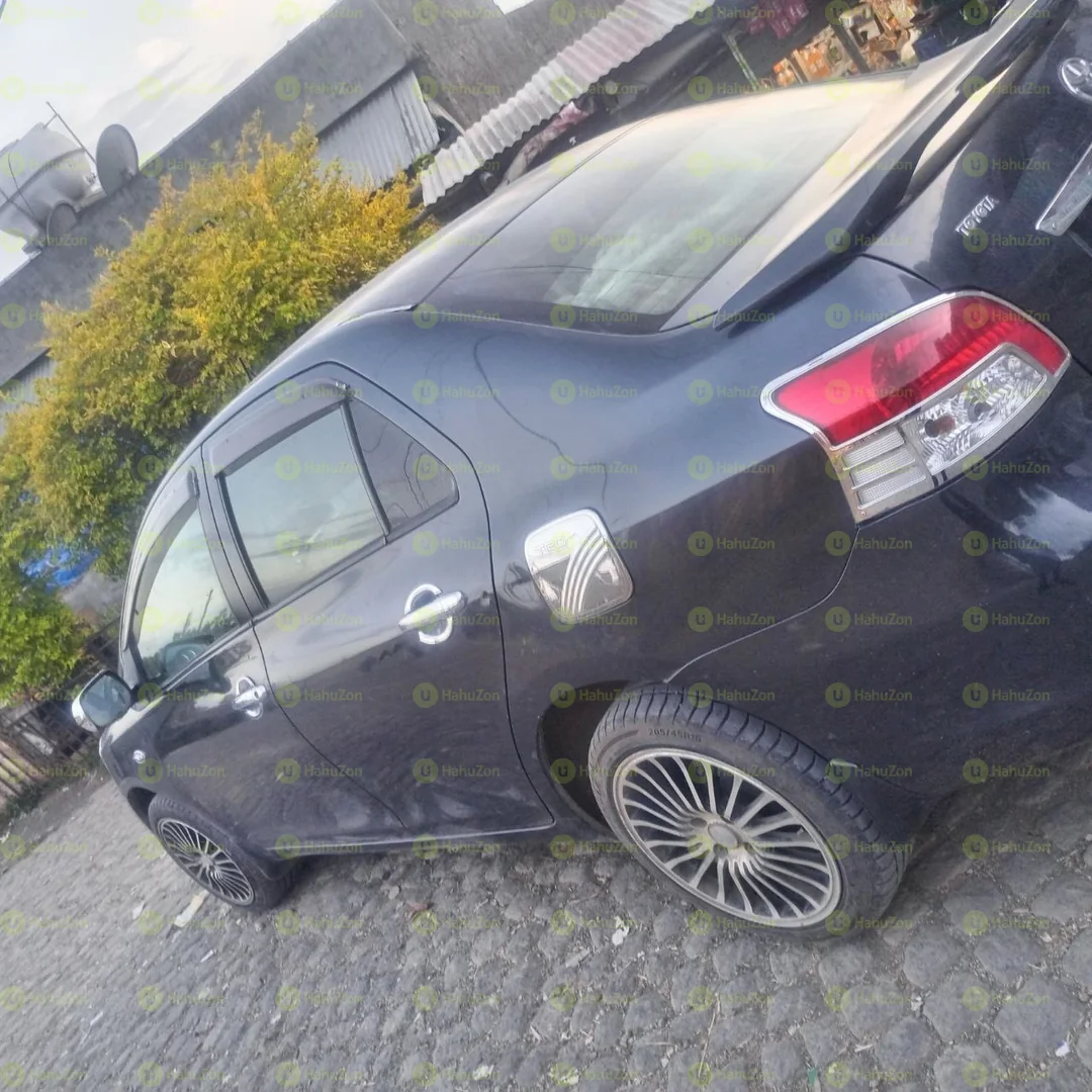 2007 Model-Toyota Yaris Belta