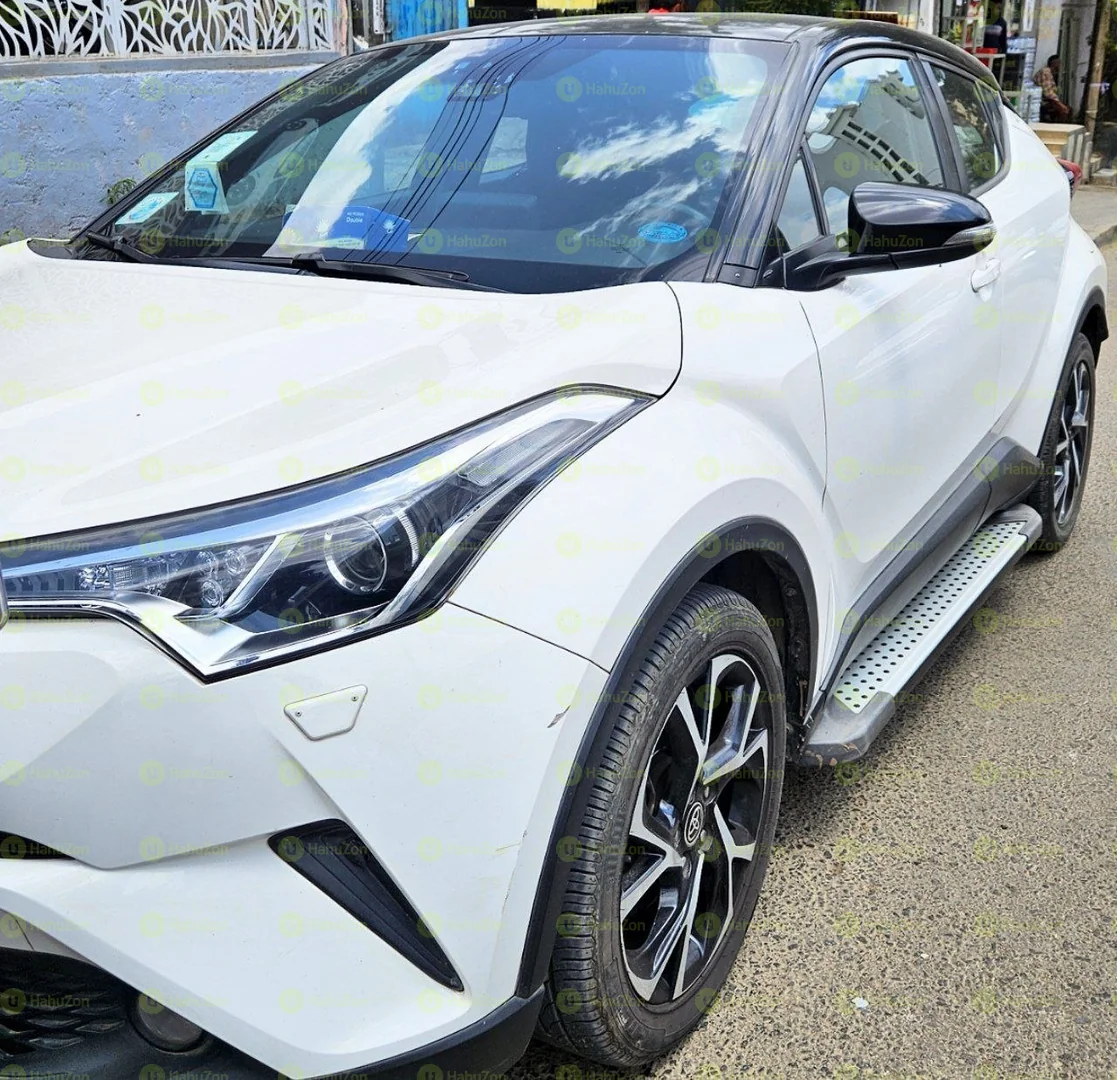 2019 Model-Toyota CHR