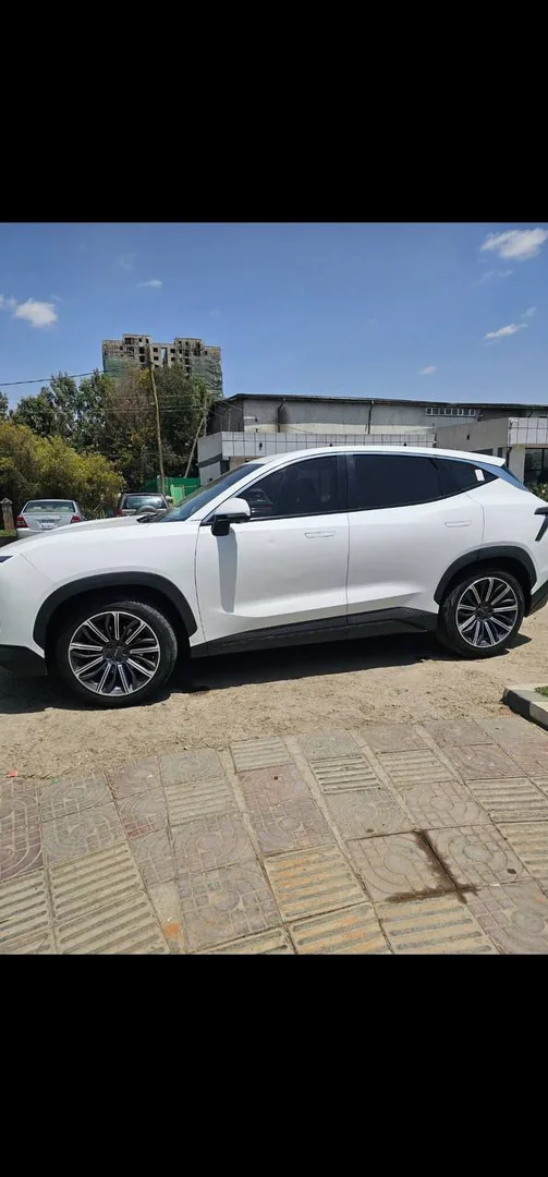 2022 Model- Jetour Dashing