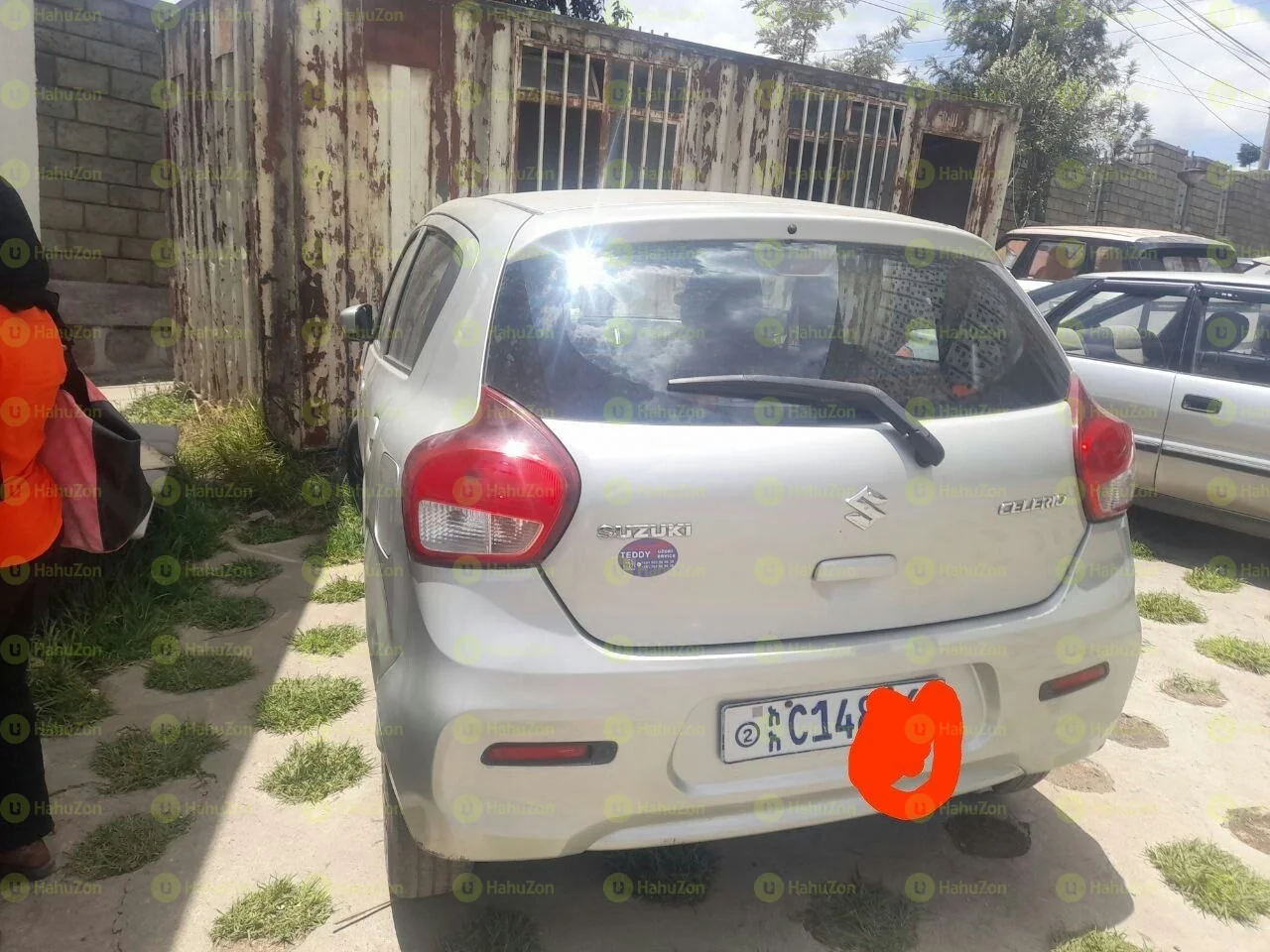 2024 Model-Suzuki Celerio