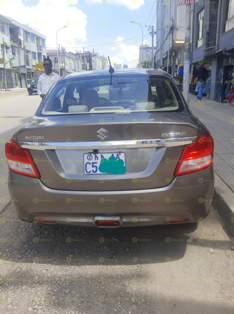 2022 Model-Suzuki Dzire