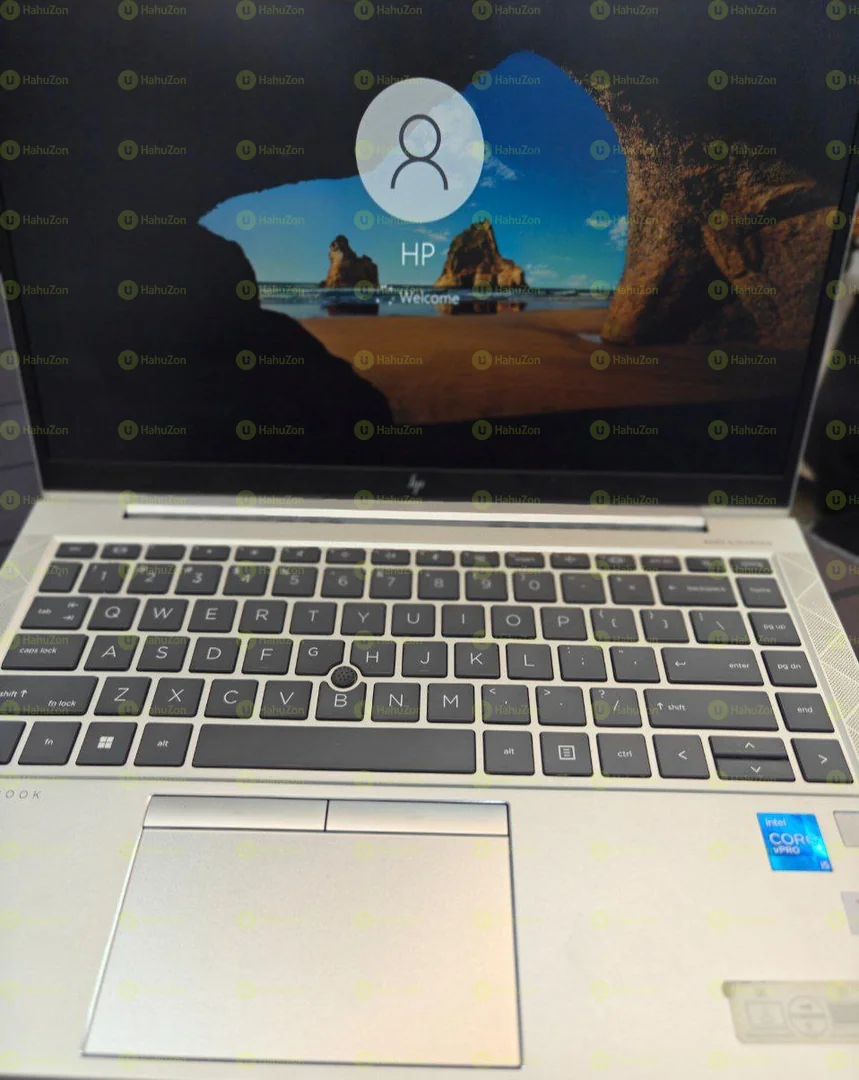 HP EliteBook G8 Intel Core i5 11th Generation Laptop