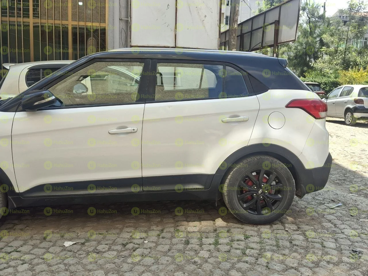 2018 Model-Hyundai Creta