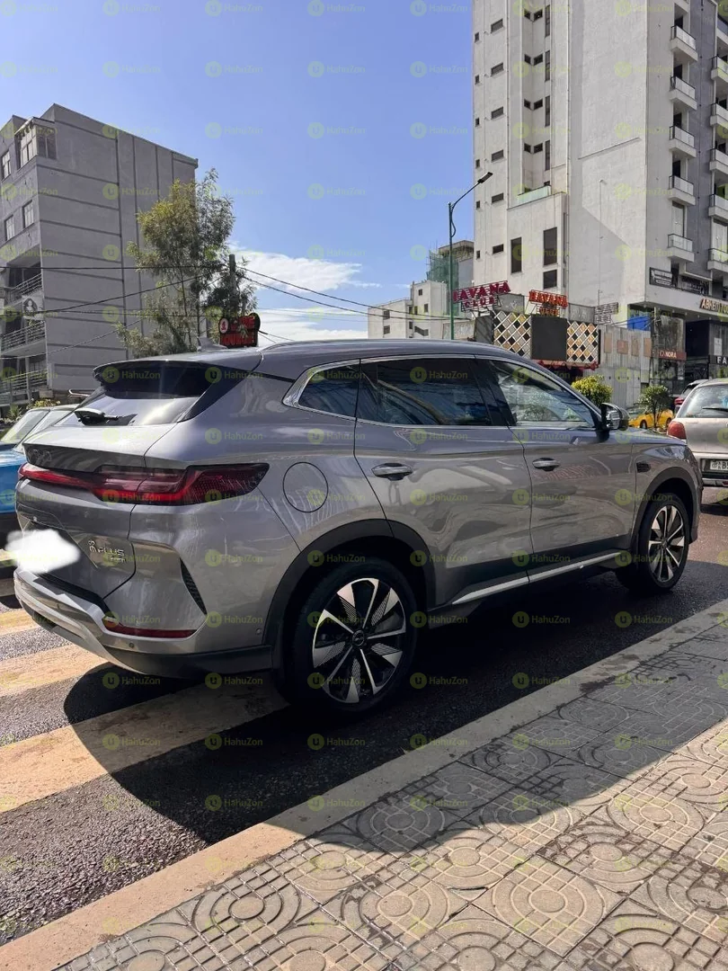 2025 Model-BYD Song Plus
