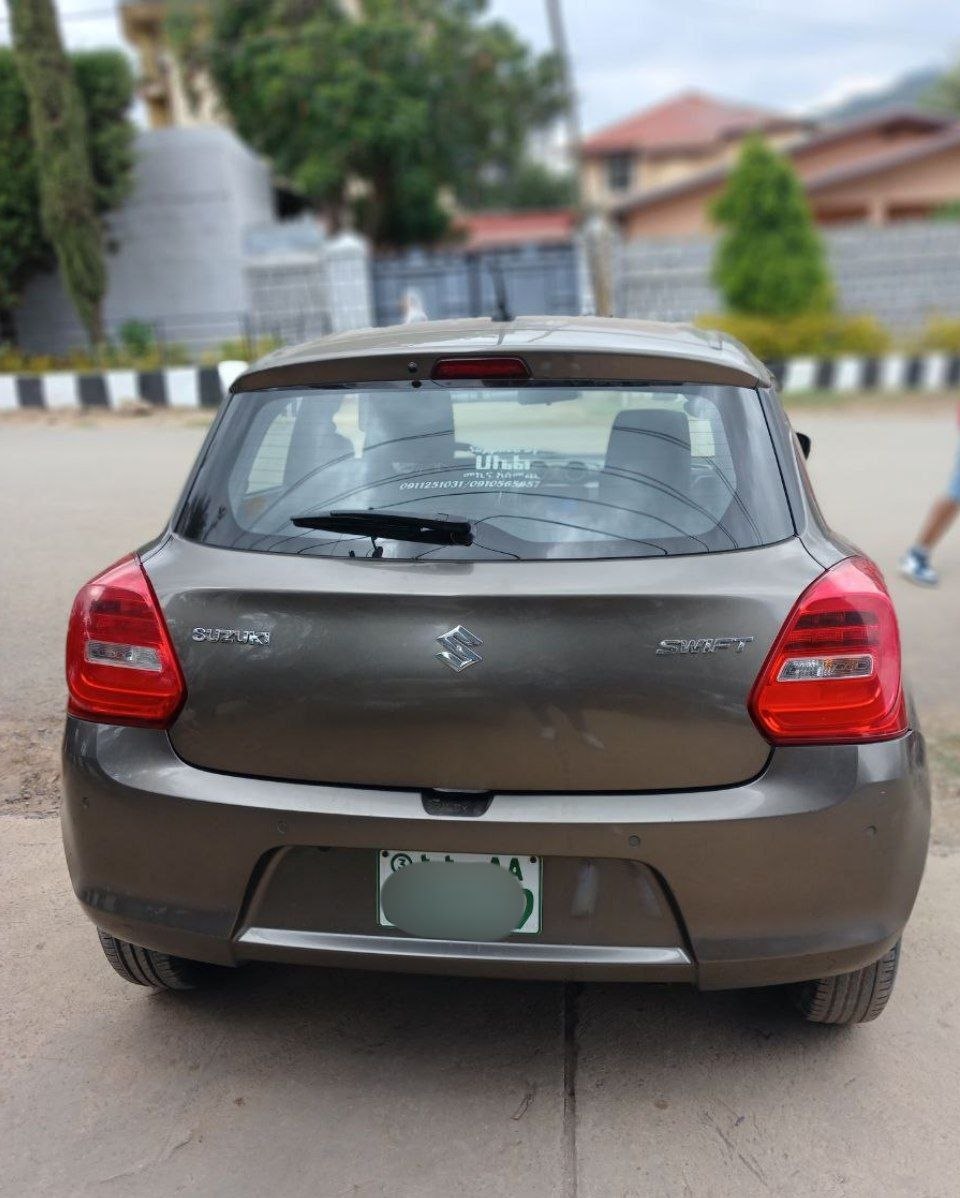 2022 Model-Suzuki Swift