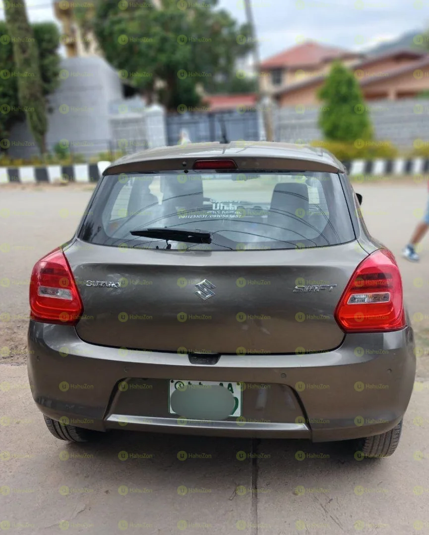 2022 Model-Suzuki Swift