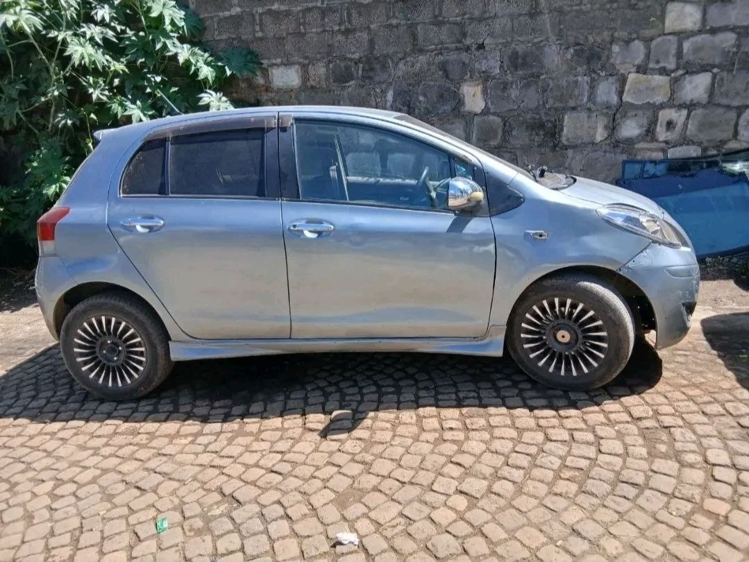 2024 Model-Toyota Yaris Compact