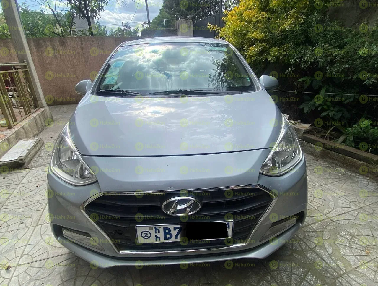 2020 Model-Hyundai Grand i10