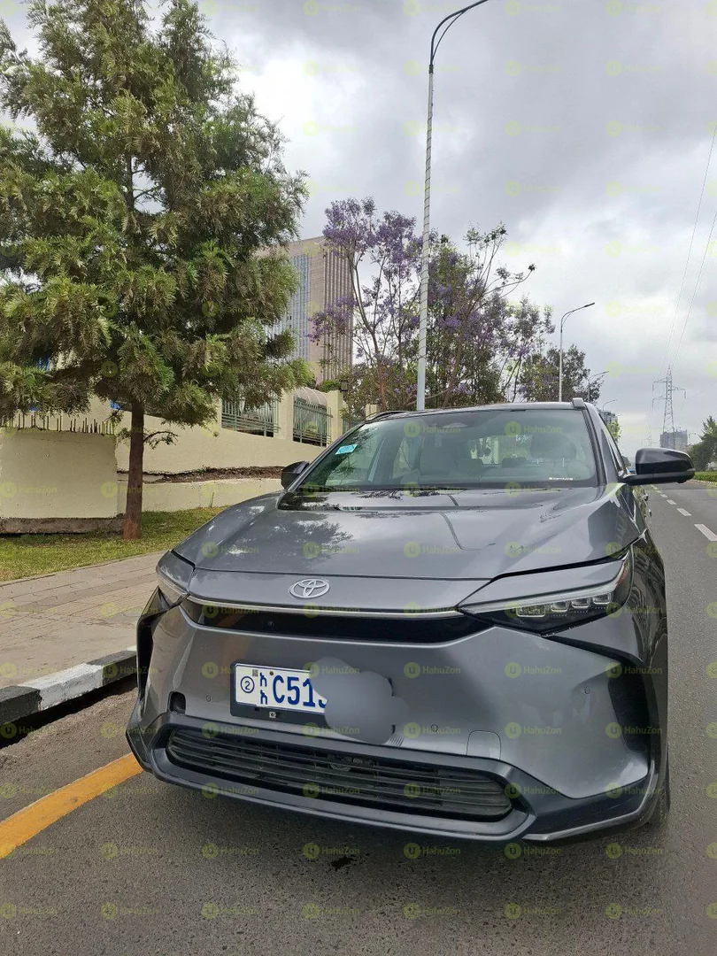 2023 Model-Toyota BZ4XEV