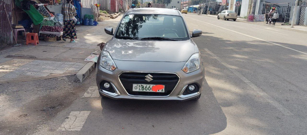 2022 Model-Suzuki Dzire