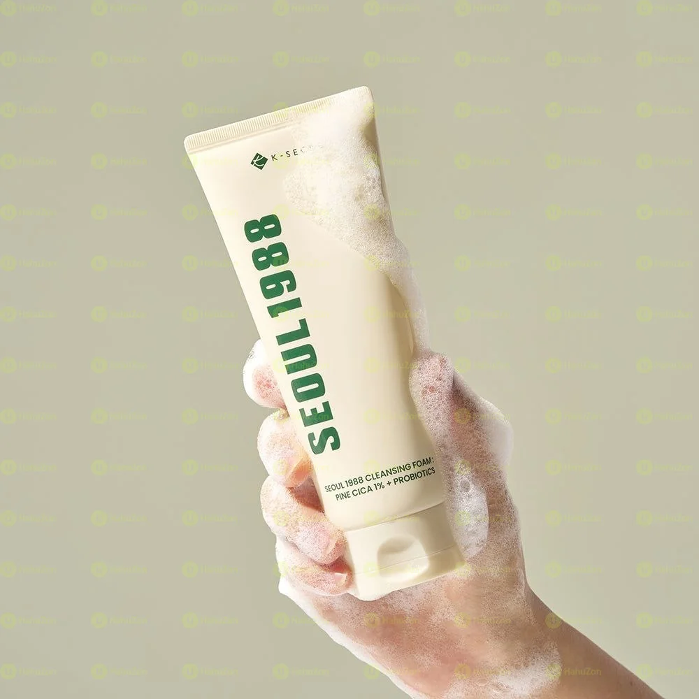 SEOUL 1988 Cleansing Foam