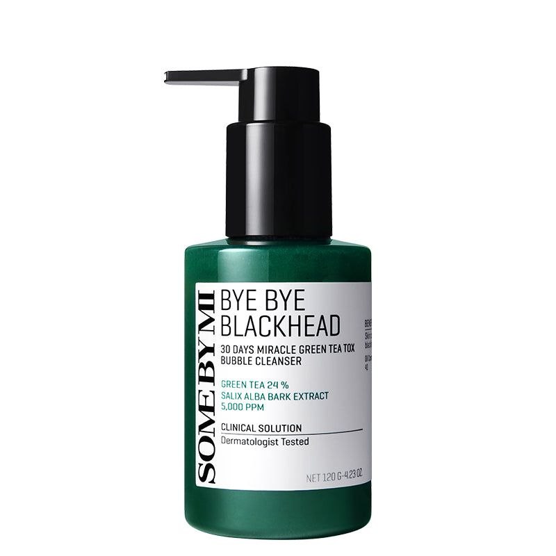 SOME BY MI Miracle Bye Bye Blackhead Bubble Cleanser