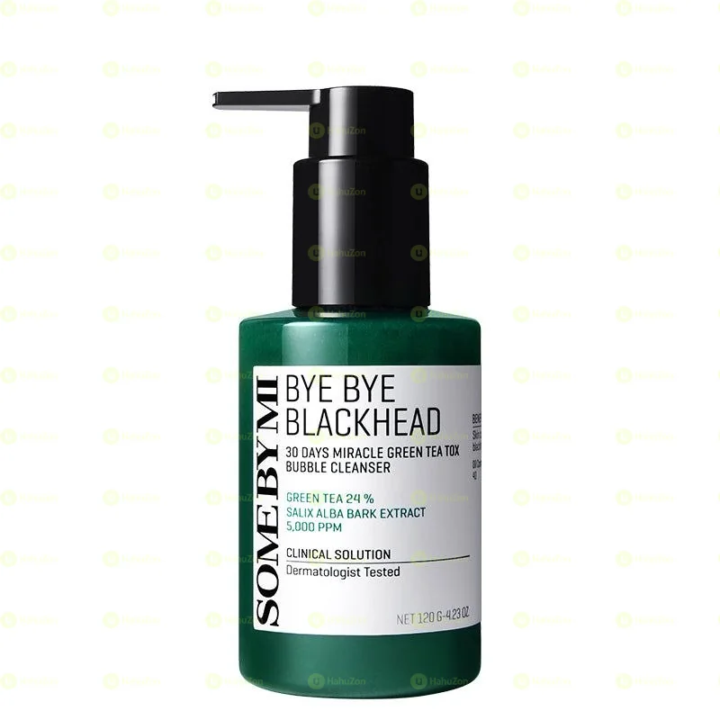 SOME BY MI Miracle Bye Bye Blackhead Bubble Cleanser