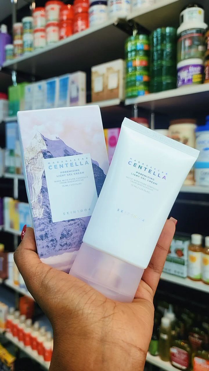 Centella Poreminizing Light Gel Cream