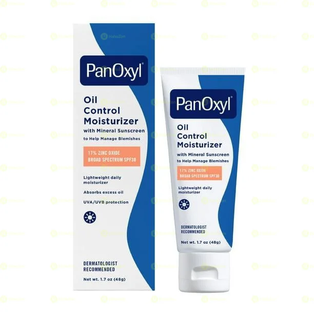 PanOxyl AM Oil Control Moisturizer