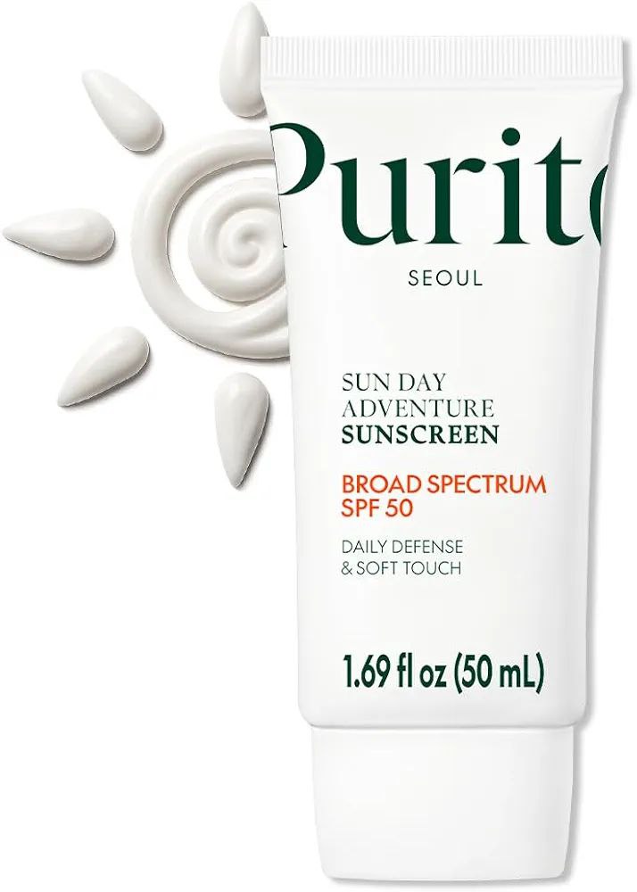 PURITO Sun Day Adventure SPF50