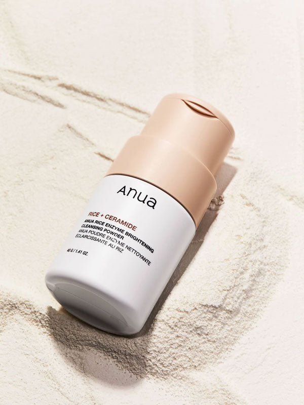 AUA Rice Enzyme Brightening Cleansing Powder