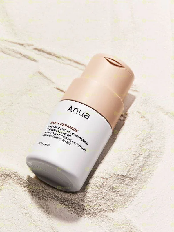 AUA Rice Enzyme Brightening Cleansing Powder