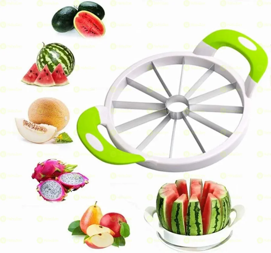 Stainless Steel Watermelon Cutter