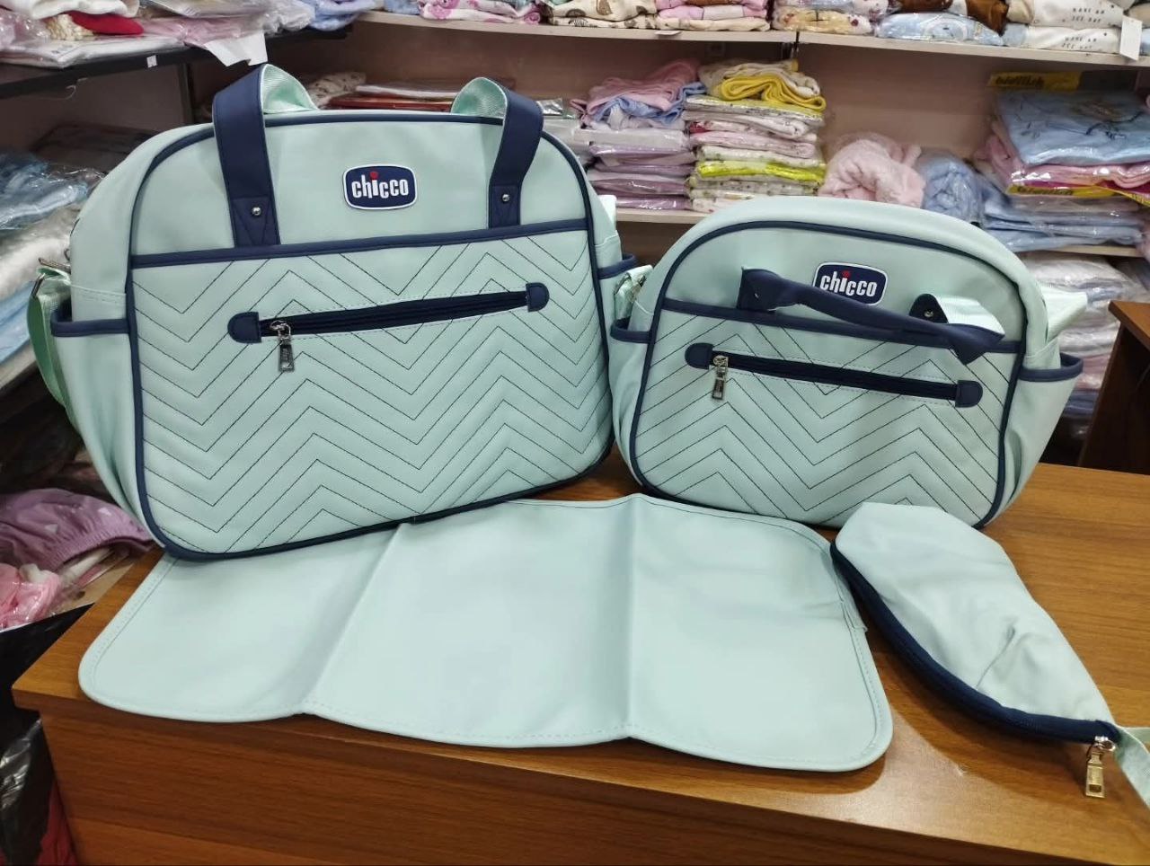 Chicco 4in1 Mother Bag