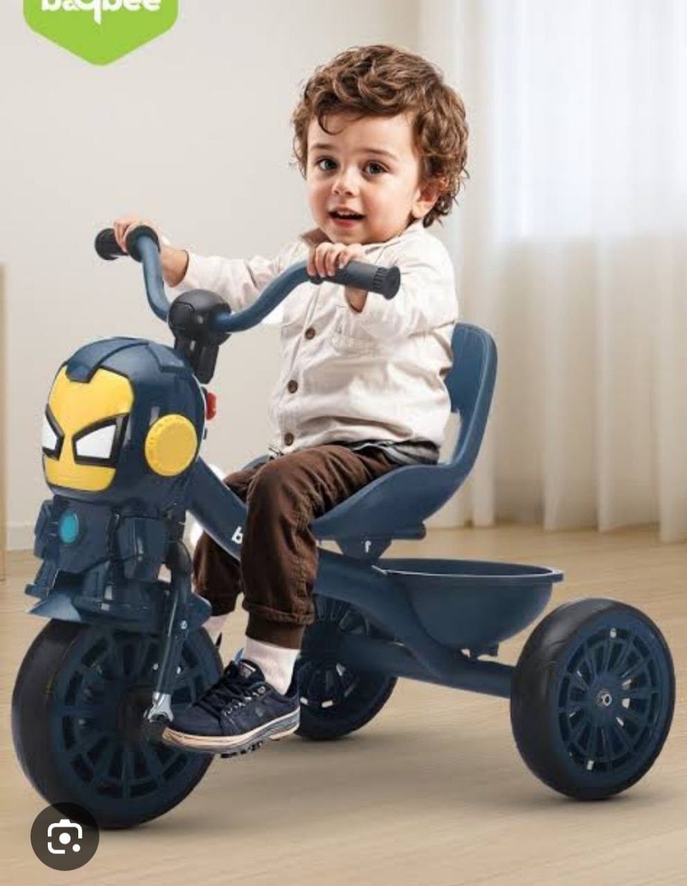 Kids Tricycle
