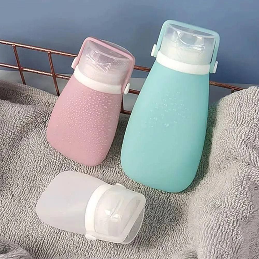 3pcs Travel Squeeze Bottle