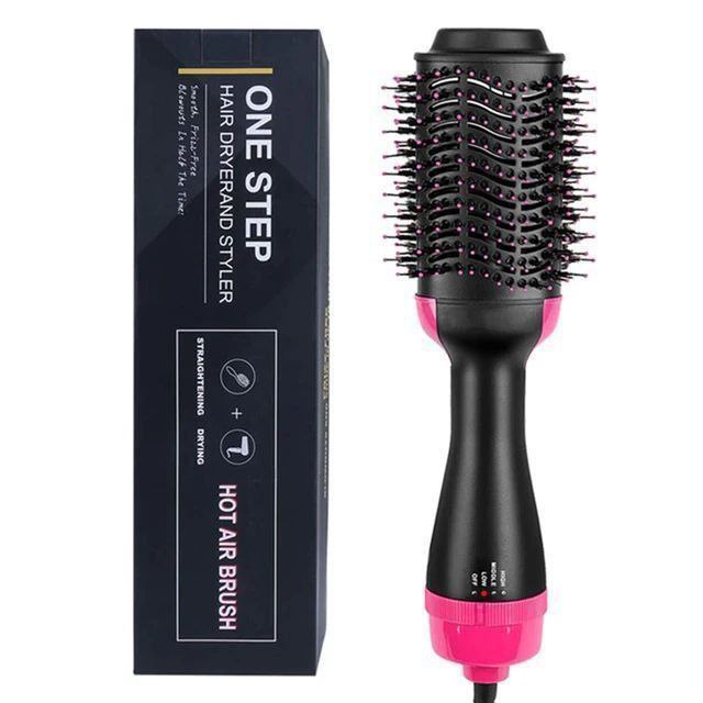 One Step Hair Dryer & Styler