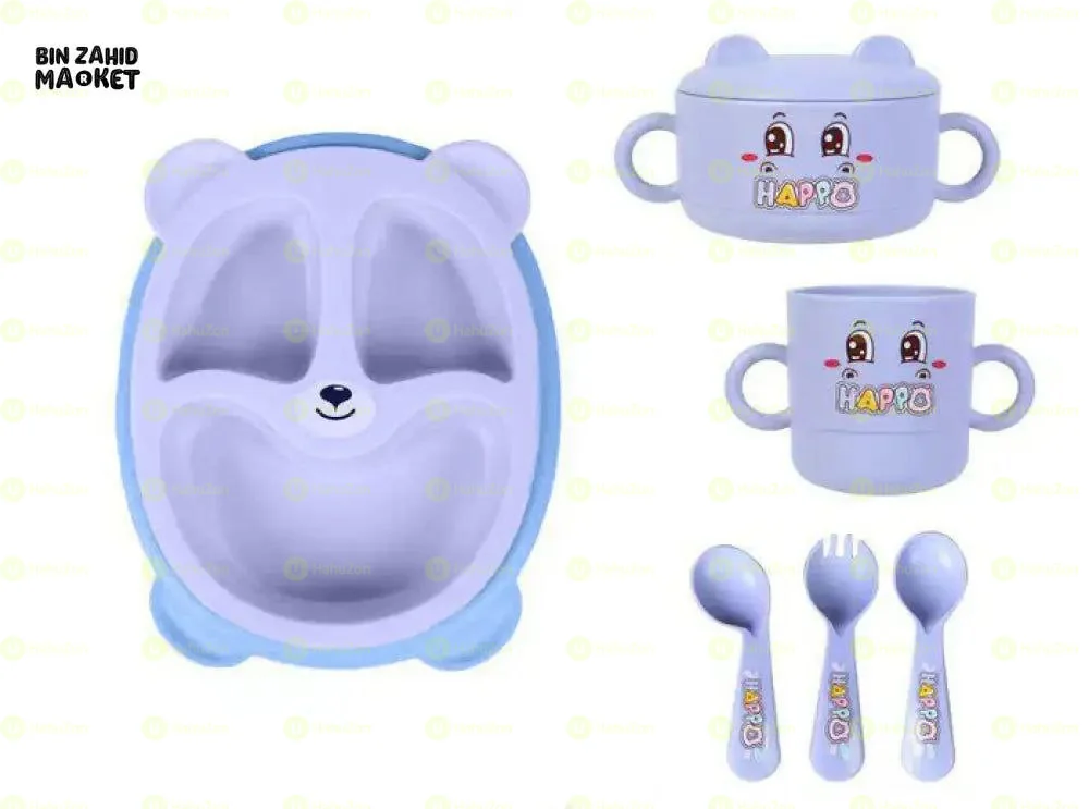 Baby Feeding Set