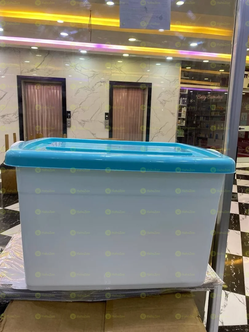 Plastic Storage Box