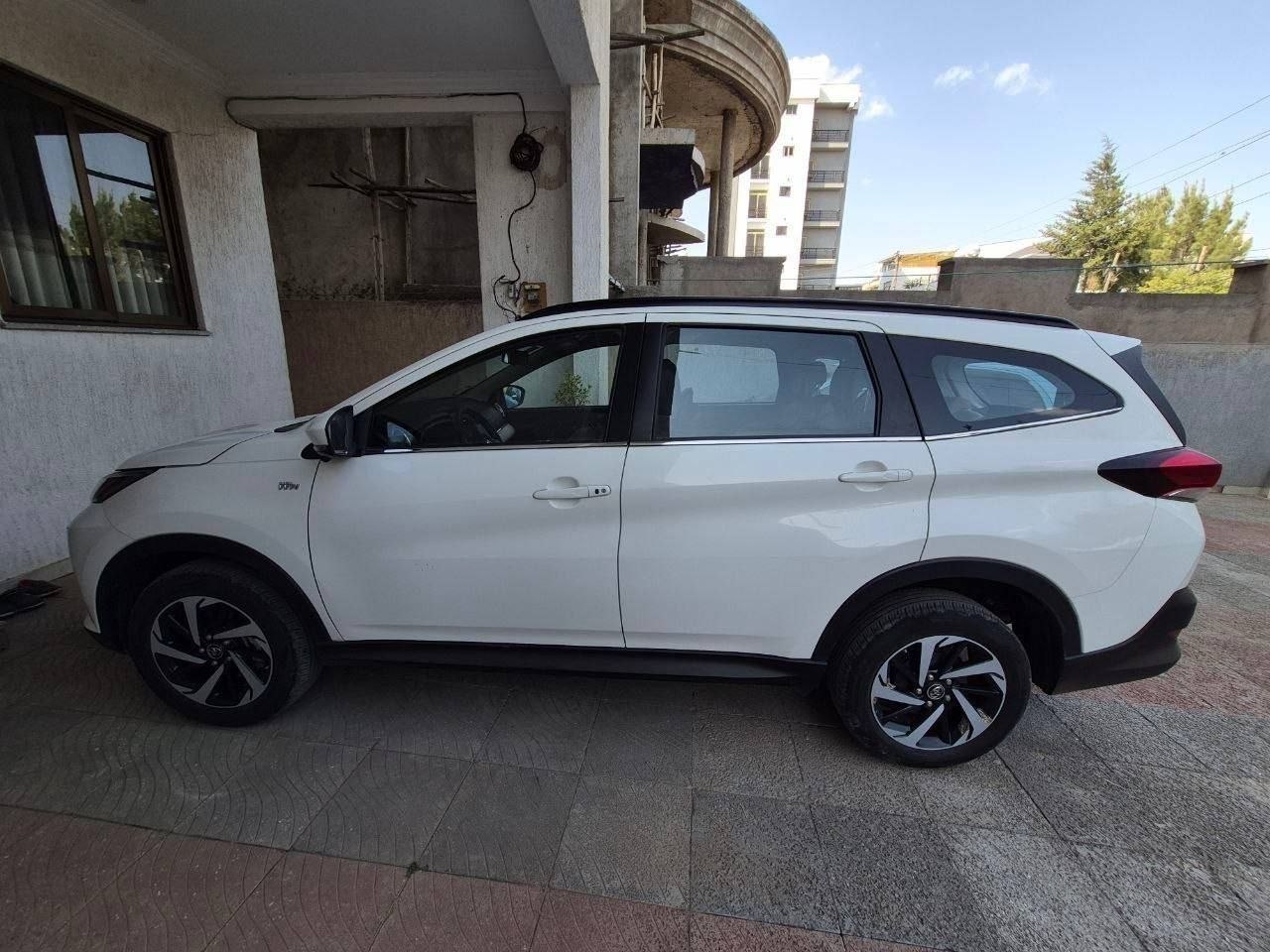 2023 Model-Toyota Rush (S grade)