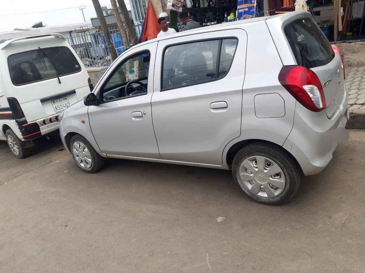 2016 Model-Suzuki Alto