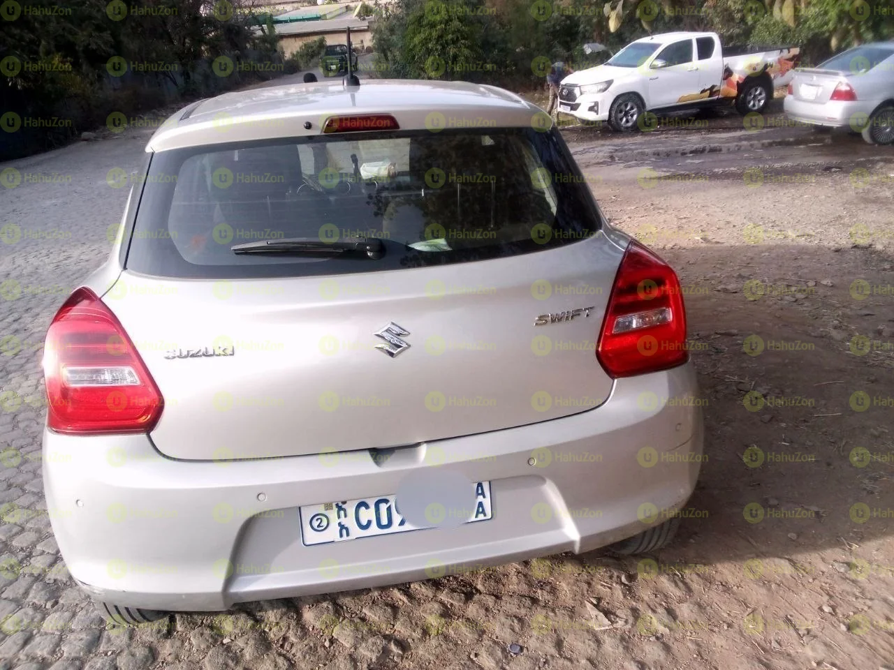 2022 Model-Suzuki Swift