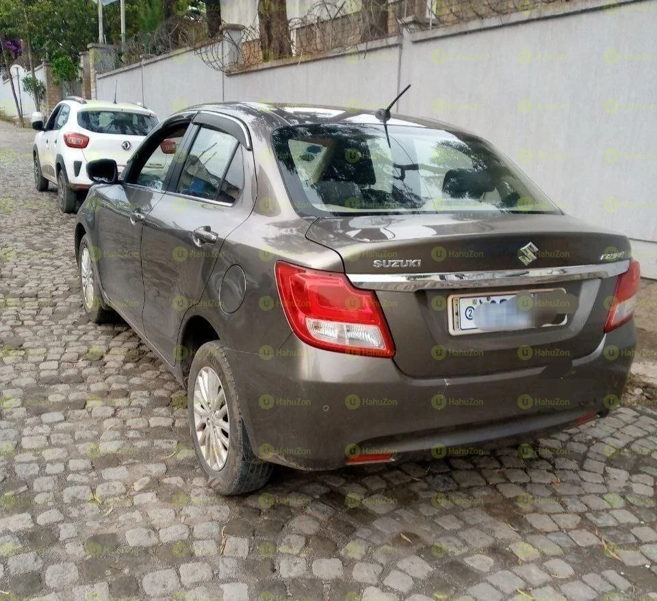 2022 Model-Suzuki Dzire