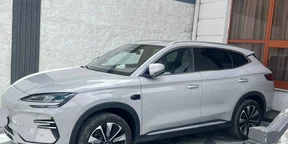 2025 Model- BYD Song Plus