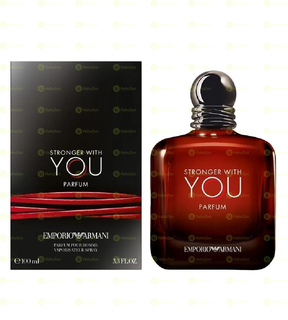 Emporio Armani Stronger With You Perfume