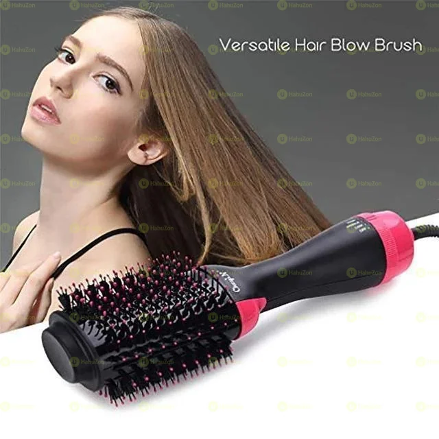 One Step Hair Dryer & Styler