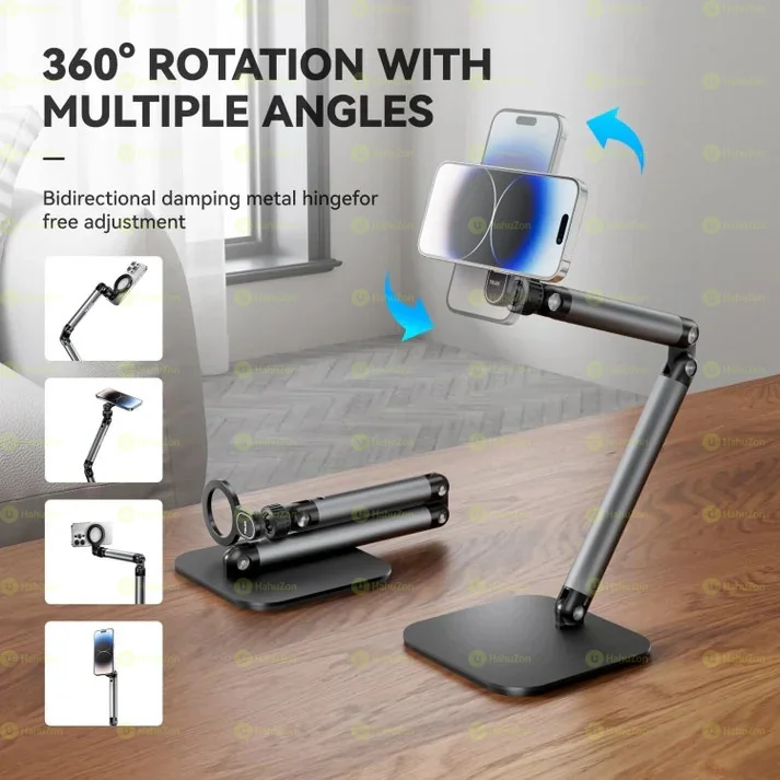TELESIN Magnetic Desktop Stand